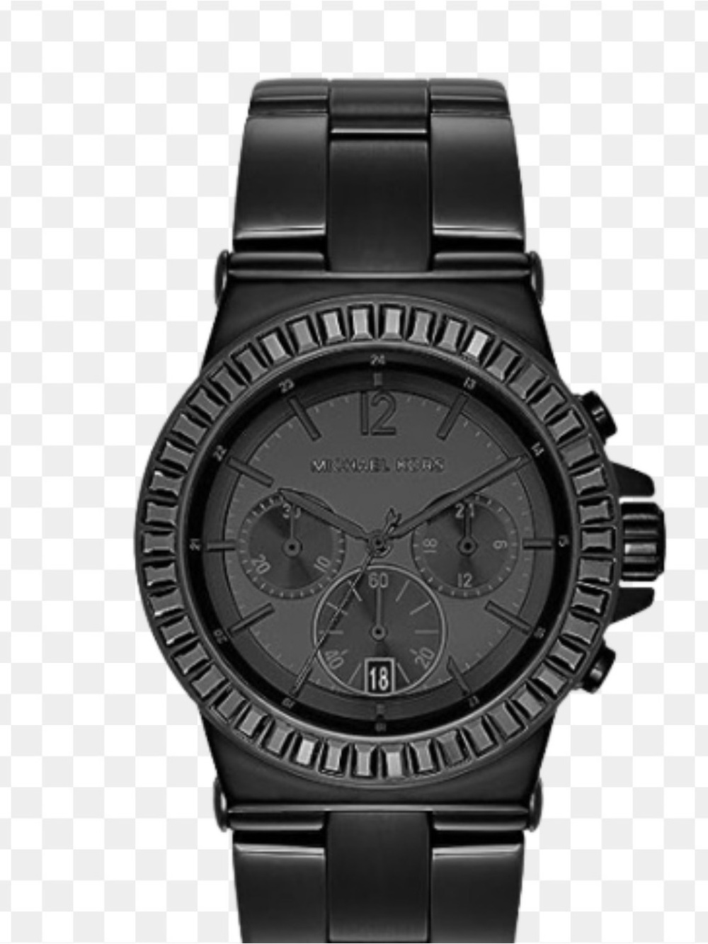 Michael Kors Black Watch